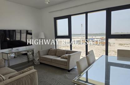 Apartment - 2 - 2 for rent in Indigo Beach Residence - Maryam Island - Al Khan - Sharjah Apartment - 2 - 2 for rent in Indigo Beach Residence - Maryam Island - Al Khan - Sharjah