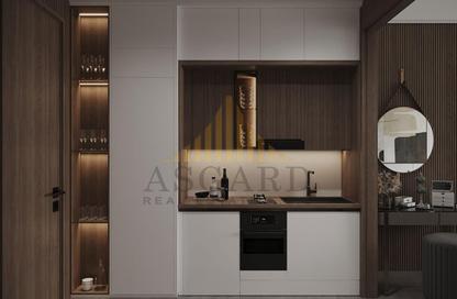 Apartment - 2 Bedrooms - 3 Bathrooms for sale in Binghatti Ivory - Dubai Healthcare City 2 - Al Jaddaf - Dubai Apartment - 2 Bedrooms - 3 Bathrooms for sale in Binghatti Ivory - Dubai Healthcare City 2 - Al Jaddaf - Dubai