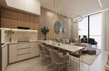 Apartment - 2 Bedrooms - 3 Bathrooms for sale in Binghatti Ivory - Dubai Healthcare City 2 - Al Jaddaf - Dubai Apartment - 2 Bedrooms - 3 Bathrooms for sale in Binghatti Ivory - Dubai Healthcare City 2 - Al Jaddaf - Dubai