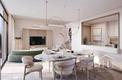 Villa - 4 Bedrooms - 5 Bathrooms for sale in Rayhan 1 - Waada by Bahria Town - Dubai South (Dubai World Central) - Dubai