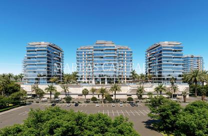 Apartment - 3 Bedrooms - 3 Bathrooms for sale in Edgewater Residences 3 Building B - Edgewater Residences 3 - Edgewater Residences - Dubai Islands - Dubai