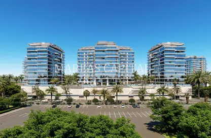 Apartment - 3 Bedrooms - 3 Bathrooms for sale in Edgewater Residences 3 Building B - Edgewater Residences 3 - Edgewater Residences - Dubai Islands - Dubai