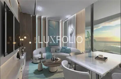 Apartment - Studio - 1 Bathroom for sale in Samana Santorini - Dubai Studio City - Dubai