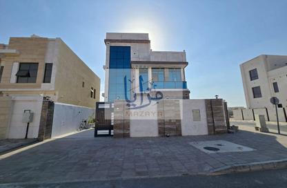 Villa - 5 - 7 for sale in Al Bahia Hills - Al Bahia - Ajman