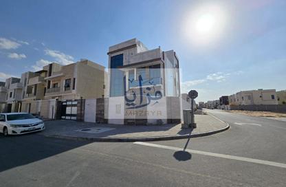 Villa - 5 - 7 for sale in Al Bahia Hills - Al Bahia - Ajman