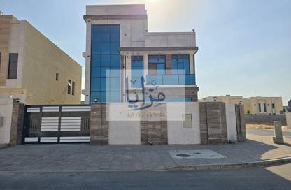 Villa - 5 - 7 for sale in Al Bahia Hills - Al Bahia - Ajman Villa - 5 - 7 for sale in Al Bahia Hills - Al Bahia - Ajman
