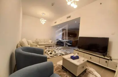 Apartment - 1 Bedroom - 2 Bathrooms for rent in Sulafa Tower - Dubai Marina - Dubai