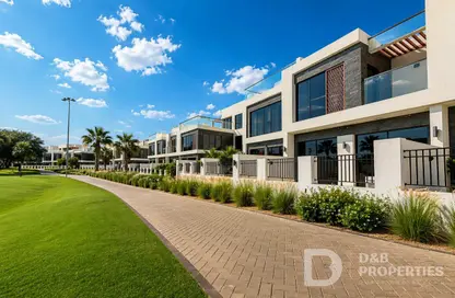 Villa - 4 Bedrooms - 3 Bathrooms for rent in Silver Springs 3 - Silver Springs - DAMAC Hills - Dubai