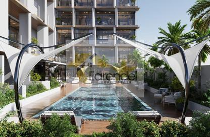 Apartment - 2 - 3 for sale in Vio Residences - International City Phase 2 - Dubai Apartment - 2 - 3 for sale in Vio Residences - International City Phase 2 - Dubai