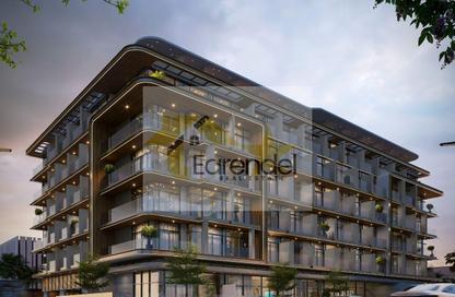 Apartment - 2 - 3 for sale in Vio Residences - International City Phase 2 - Dubai Apartment - 2 - 3 for sale in Vio Residences - International City Phase 2 - Dubai