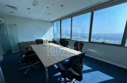Office Space - Studio for rent in Aurora Tower - Dubai Internet City - Dubai
