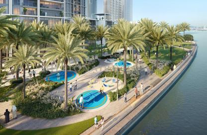 Apartment - 2 Bedrooms - 2 Bathrooms for sale in Creek Waters 2 - Dubai Creek Harbour (The Lagoons) - Dubai