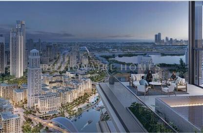 Apartment - 2 Bedrooms - 2 Bathrooms for sale in Creek Waters 2 - Dubai Creek Harbour (The Lagoons) - Dubai