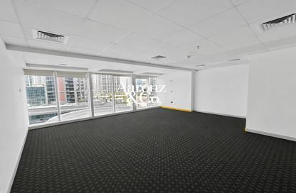 Office Space - Studio for rent in The Burlington - Business Bay - Dubai