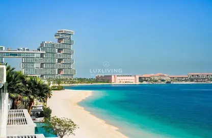 فيلا - 5 غرف نوم - 7 حمامات للايجار في G فيلات سيجنتشر سعفة - فيلات سيجنتشر - نخلة جميرا - دبي