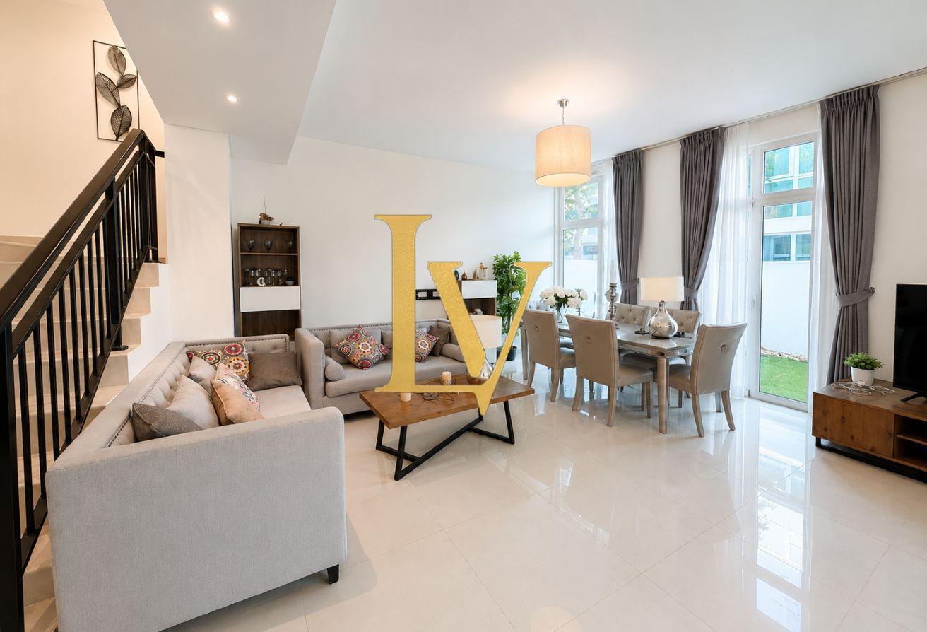 Ready To Move | 3BR+Maid | R2M14 | Best Layout photo 2