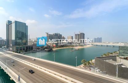 Apartment - 1 Bedroom - 1 Bathroom for sale in Al Maryah Vista - Al Maryah Island - Abu Dhabi Apartment - 1 Bedroom - 1 Bathroom for sale in Al Maryah Vista - Al Maryah Island - Abu Dhabi