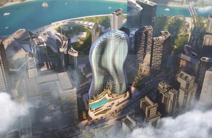 Apartment - 2 - 3 for sale in Bugatti Residences By Binghatti - Business Bay - Dubai