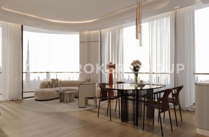 شقة - 1 حمام للبيع في بن غاطي سكاي رايز برج سي - بن غاطي سكاي رايز - الخليج التجاري - دبي