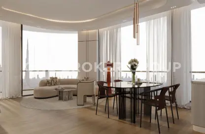 شقة - 1 حمام للبيع في بن غاطي سكاي رايز برج سي - بن غاطي سكاي رايز - الخليج التجاري - دبي