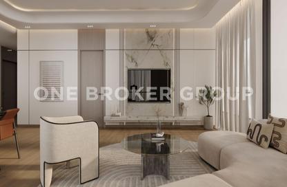 شقة - 1 حمام للبيع في بن غاطي سكاي رايز برج سي - بن غاطي سكاي رايز - الخليج التجاري - دبي