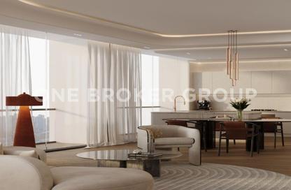 شقة - 1 حمام للبيع في بن غاطي سكاي رايز برج سي - بن غاطي سكاي رايز - الخليج التجاري - دبي