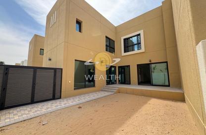 Villa - 4 - 5 for sale in Sharjah Sustainable City - Sharjah Villa - 4 - 5 for sale in Sharjah Sustainable City - Sharjah