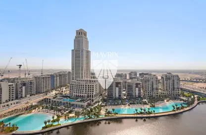Apartment - 1 Bedroom - 1 Bathroom for sale in Creek Palace - Dubai Creek Harbour (The Lagoons) - Dubai