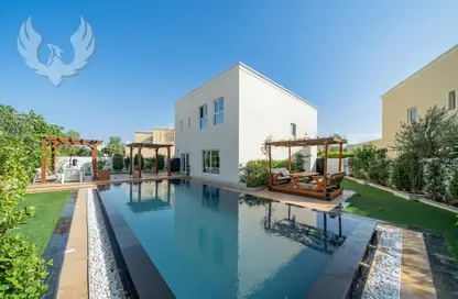 Villa - 4 Bedrooms - 4 Bathrooms for sale in Meadows 1 - Meadows - Dubai