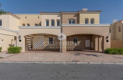 Villa - 2 Bedrooms - 4 Bathrooms for rent in Casa Viva - Serena - Dubai Land - Dubai