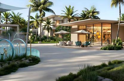 Townhouse - 5 Bedrooms - 7 Bathrooms for sale in The View Island - Ajmal Makan City - Sharjah Waterfront City - Sharjah