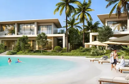 تاون هاوس - 5 غرف نوم - 7 حمامات للبيع في ذا فيو ايلاند - مدينة أجمل مكان - مدينة الواجهة المائية لإمارة الشارقة - الشارقة