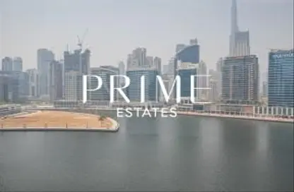 Apartment - 2 Bedrooms - 4 Bathrooms for sale in Volante - Business Bay - Dubai