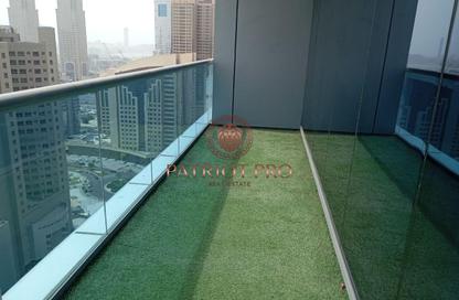 Apartment - 2 Bedrooms - 3 Bathrooms for rent in Art Heights - Barsha Heights (Tecom) - Dubai