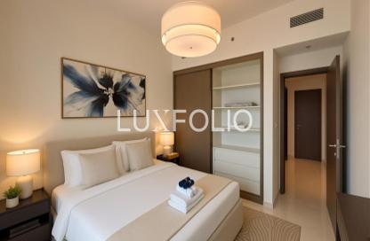 Apartment - 3 - 4 for rent in Beach Vista Tower 1 - Beach Vista - Emaar Beachfront - Dubai Harbour - Dubai