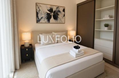 Apartment - 3 - 4 for rent in Beach Vista Tower 1 - Beach Vista - Emaar Beachfront - Dubai Harbour - Dubai