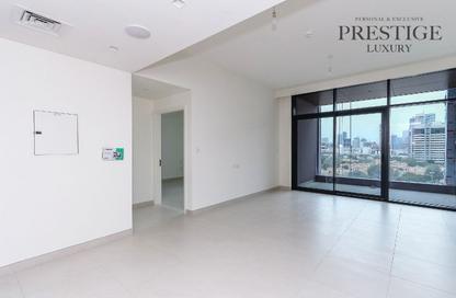 Apartment - 1 - 2 for sale in Vista by Prestige One - Dubai Sports City - Dubai
