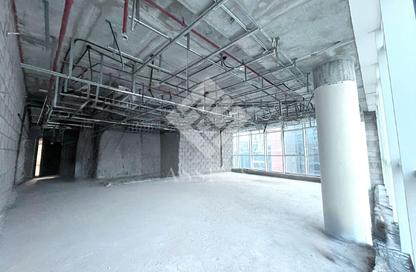Office Space - Studio - 1 Bathroom for sale in Lake Central - Business Bay - Dubai