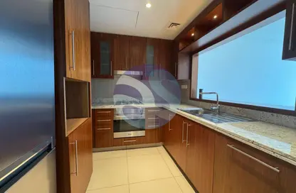 Apartment - 1 Bedroom - 2 Bathrooms for rent in Boulevard Point - Downtown Dubai - Dubai