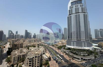 Apartment - 1 Bedroom - 2 Bathrooms for rent in Boulevard Point - Downtown Dubai - Dubai Apartment - 1 Bedroom - 2 Bathrooms for rent in Boulevard Point - Downtown Dubai - Dubai