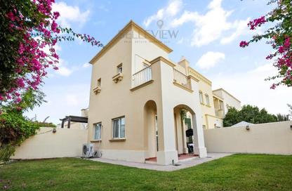 Villa - 2 - 3 for rent in Springs 14 - The Springs - Dubai