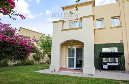 Villa - 2 - 3 for rent in Springs 14 - The Springs - Dubai Villa - 2 - 3 for rent in Springs 14 - The Springs - Dubai