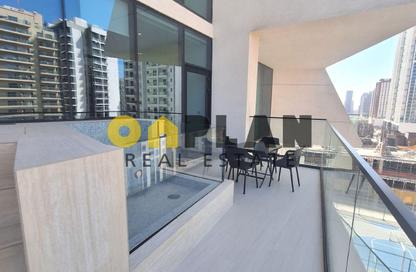 Apartment - 1 Bedroom - 2 Bathrooms for sale in Binghatti Phantom - District 17 - Jumeirah Village Circle - Dubai