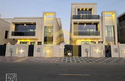 Villa - 7 Bedrooms - 7+ Bathrooms for sale in Al Zaheya Gardens - Al Zahya - Ajman