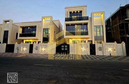 Villa - 7 Bedrooms - 7+ Bathrooms for sale in Al Zaheya Gardens - Al Zahya - Ajman