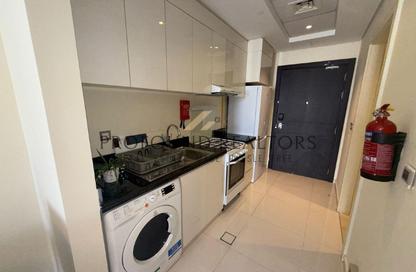 Apartment - Studio - 1 Bathroom for rent in Ghalia Tower - District 18 - Jumeirah Village Circle - Dubai