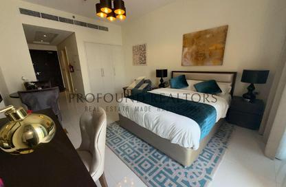 Apartment - Studio - 1 Bathroom for rent in Ghalia Tower - District 18 - Jumeirah Village Circle - Dubai