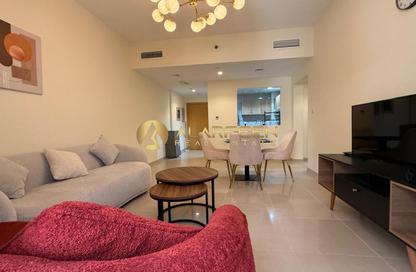 Apartment - 1 - 2 for sale in May Residence 3 - May Residence - District 10 - Jumeirah Village Circle - Dubai
