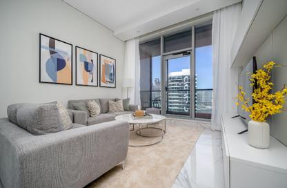 Apartment - 1 Bedroom - 2 Bathrooms for rent in J ONE Tower A - J ONE - Business Bay - Dubai
