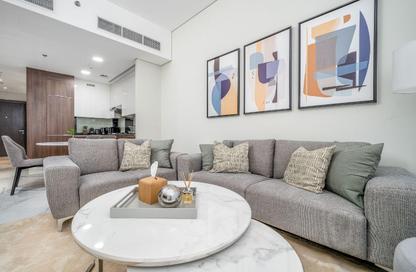 Apartment - 1 Bedroom - 2 Bathrooms for rent in J ONE Tower A - J ONE - Business Bay - Dubai